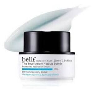 Belif the True Cream Aqua Bomb (25ml) New and Unused